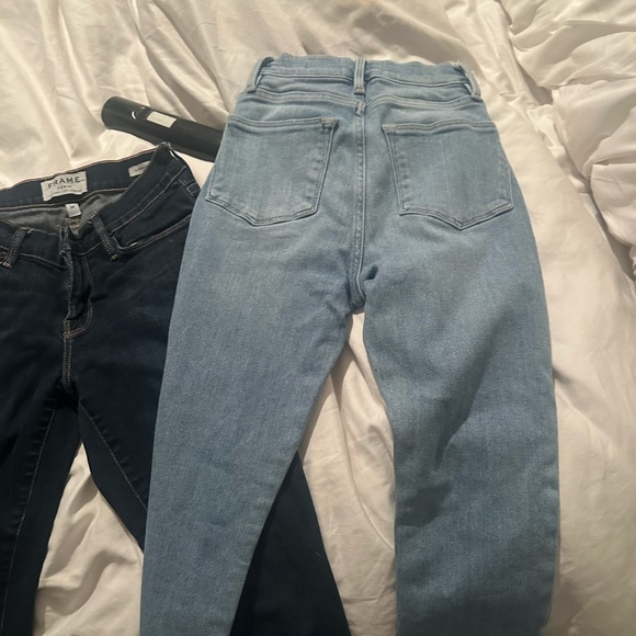 Best jeans ever my favorite ones just don’t fit me anymore. They are so cute. - Picture 2 of 2